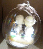 PRECIOUS MOMENTS MERRY DREAMS ORNAMENT