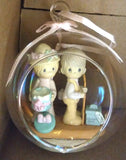 PRECIOUS MOMENTS MERRY DREAMS ORNAMENT
