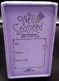 GRANDCHILDREN THE PERFECT ONES RESIN PLAQUE