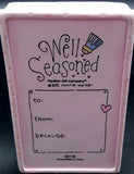 NEW HOBBY GRANDCHILDREN RESIN PLAQUE