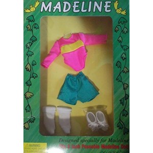 MADELINE 8" EXERCISE ACCESSORY SET