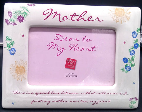 MOTHER SENTIMENT FRAME