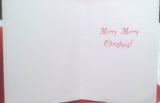 SANTA FACE COURAGE BOXED GREETING CARDS