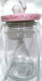 LARGE BUNNY CANISTER