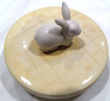 MEDIUM BUNNY CANISTER