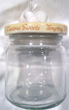 MEDIUM BUNNY CANISTER