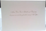 BUSINESS APPRECIATION BOXED GREETING CARDS