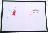 MODERN PRESENTS ORNAMENTS BOXED GREETING CARDS
