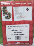 PATRIOTIC ORNAMENTS BOXED GREETING CARDS