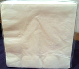 VANILLA CREAM 3 PLY LUNCHEON NAPKINS