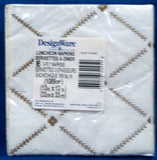 HOLIDAY ELEGANCE PAPER LUNCHEON NAPKINS