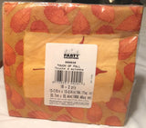 TOUCH OF FALL LUNCHEON NAPKINS