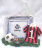 SOCCER HANGING ORNAMENT
