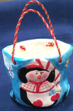 PENGUIN CERAMIC GIFT BAG
