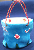 PENGUIN CERAMIC GIFT BAG