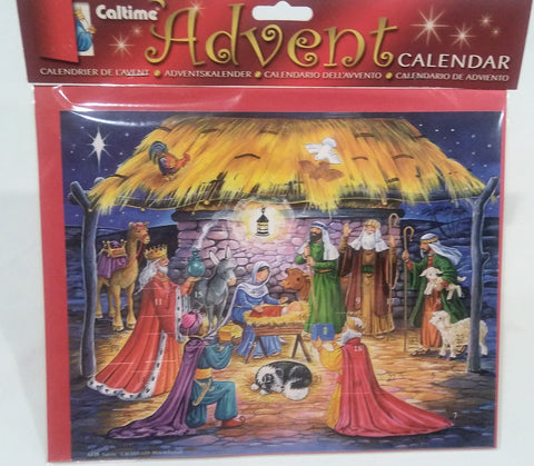 ADVENT CALENDAR