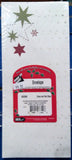 STARS AND SOFT COLORED DOTS HOLIDAY ENVELOPES