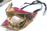 NEW ORLEANS DESIGN MARDI GRAS MASK