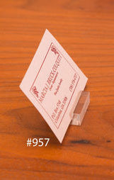 ACRYLIC DISPLAY BASE