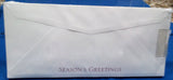 HAPPY HOLIDAYS ENVELOPES