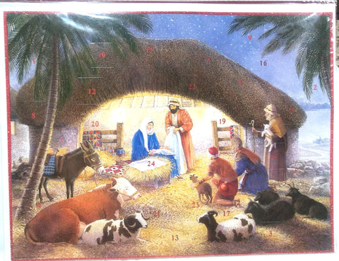 CAPARI ADVENT CALENDAR