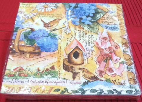 CHELSEA LUNCHEON NAPKINS