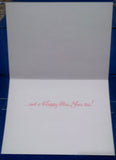 LSU CHRISTMAS TIGERS BOXED GREETING CARDS