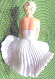 MARILYN MONROE 7 YEAR ITCH ORNAMENT