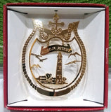 DESTIN FLORIDA ORNAMENT