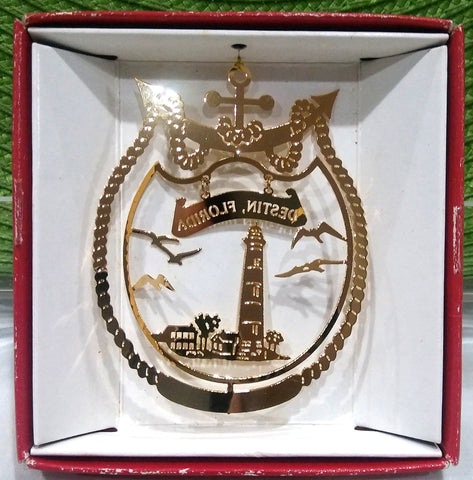 DESTIN FLORIDA ORNAMENT