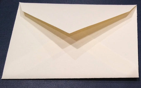 CRANE ENCLOSURE ENVELOPES - 25 COUNT