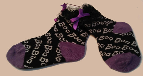 BOO BABY SOCKS