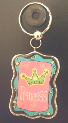 PRINCESS KEYCHAIN