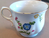 EVELINA TEA CUP AND SAUCER