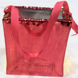 CERAMIC CHRISTMAS BAG