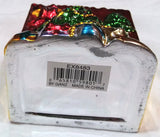 CERAMIC CHRISTMAS BAG