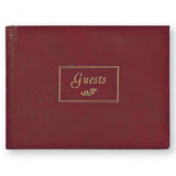 CLASSIC GUEST BOOK