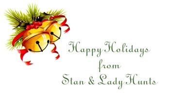 JINGLE BELLS PERSONALIZED GIFT OR CALLING CARDS