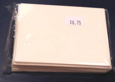 CRANE ENCLOSURE CARD AND ENVELOPE - 10 COUNT