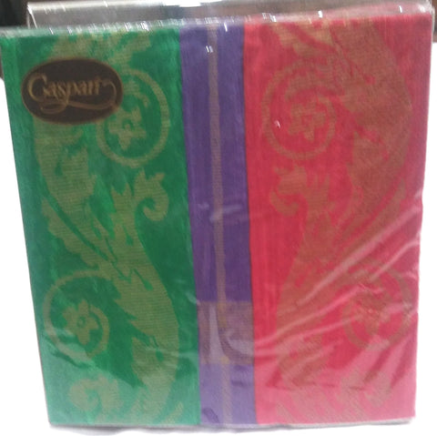 CASPARI FIRENZE PAPER LUNCHEON NAPKINS