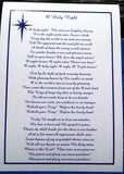 O HOLY NIGHT CARD