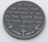 CONFIRMATION KEEPSAKE TOKENS
