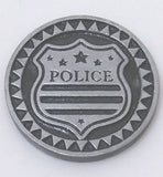 POLICE KEEPSAKE TOKEN