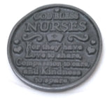 NURSE KEEPSAKE TOKEN