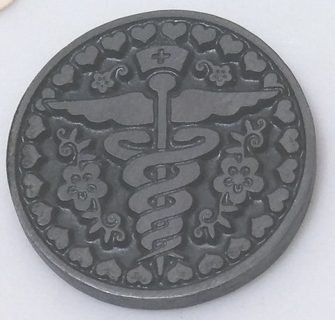NURSE KEEPSAKE TOKEN