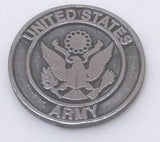 US ARMY KEEPSAKE TOKENS