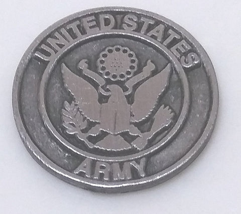 US ARMY KEEPSAKE TOKENS