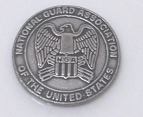 NATIONAL GUARD KEEPSAKE TOKENS