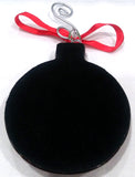LETTER R ORNAMENT