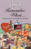 1940 -1969 REMEMBER WHEN KARDLETS